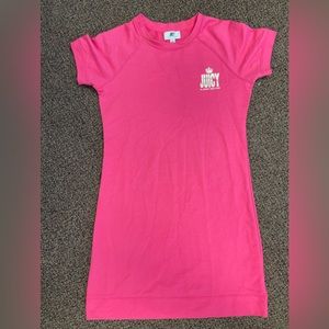 Juicy Couture Pink Dress